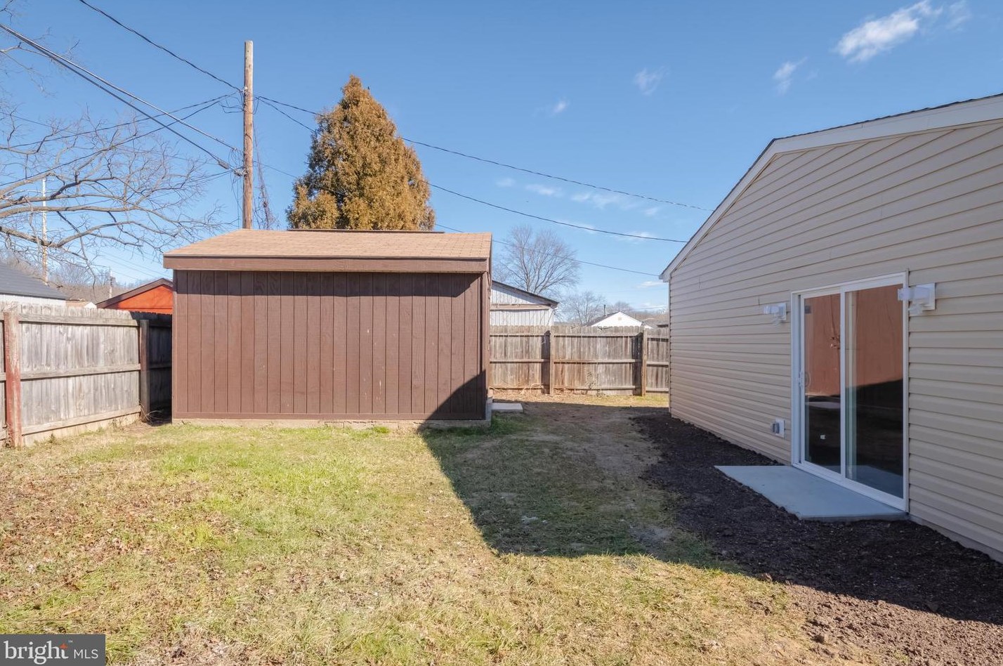 22 Transverse Ave, Baltimore MD  21220-3435 exterior