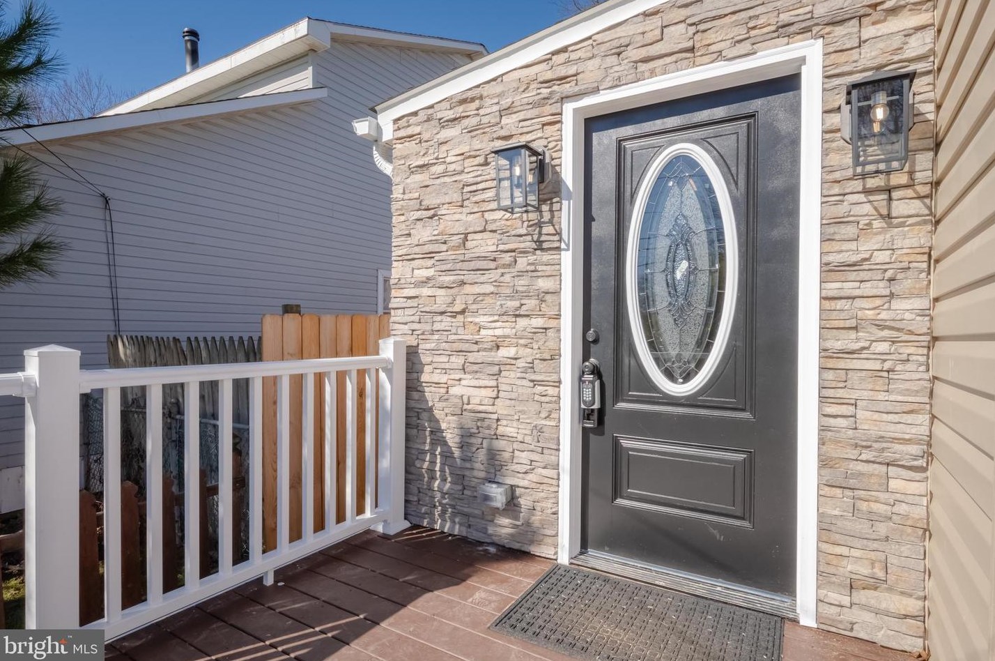 22 Transverse Ave, Baltimore MD  21220-3435 exterior