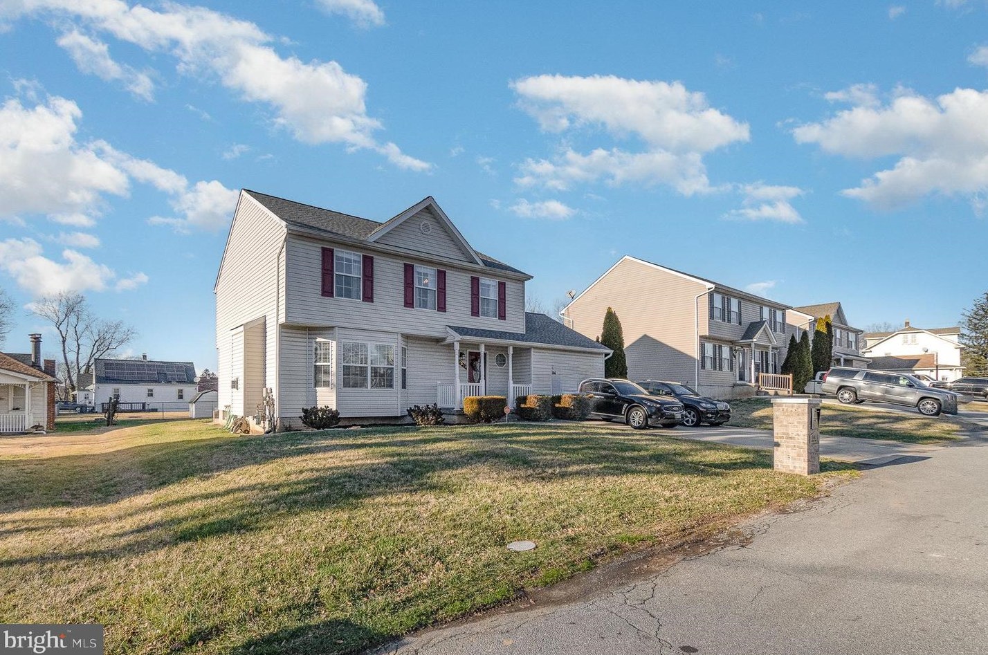 3518 Forest Hill Rd, Baltimore MD  21207-6227 exterior