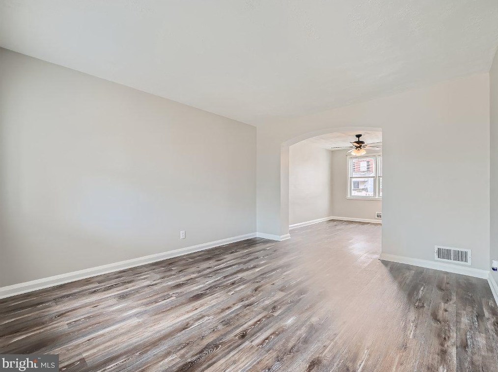 3466 Mcshane Way, Baltimore MD  21222-5955 exterior