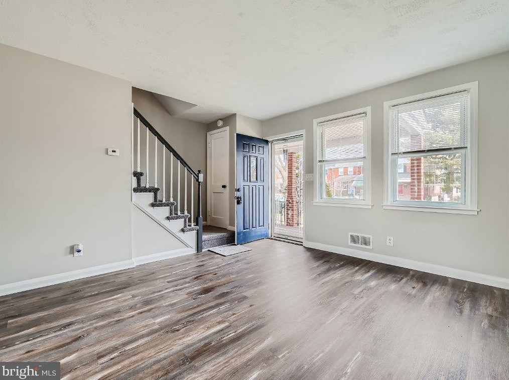 3466 Mcshane Way, Baltimore MD  21222-5955 exterior