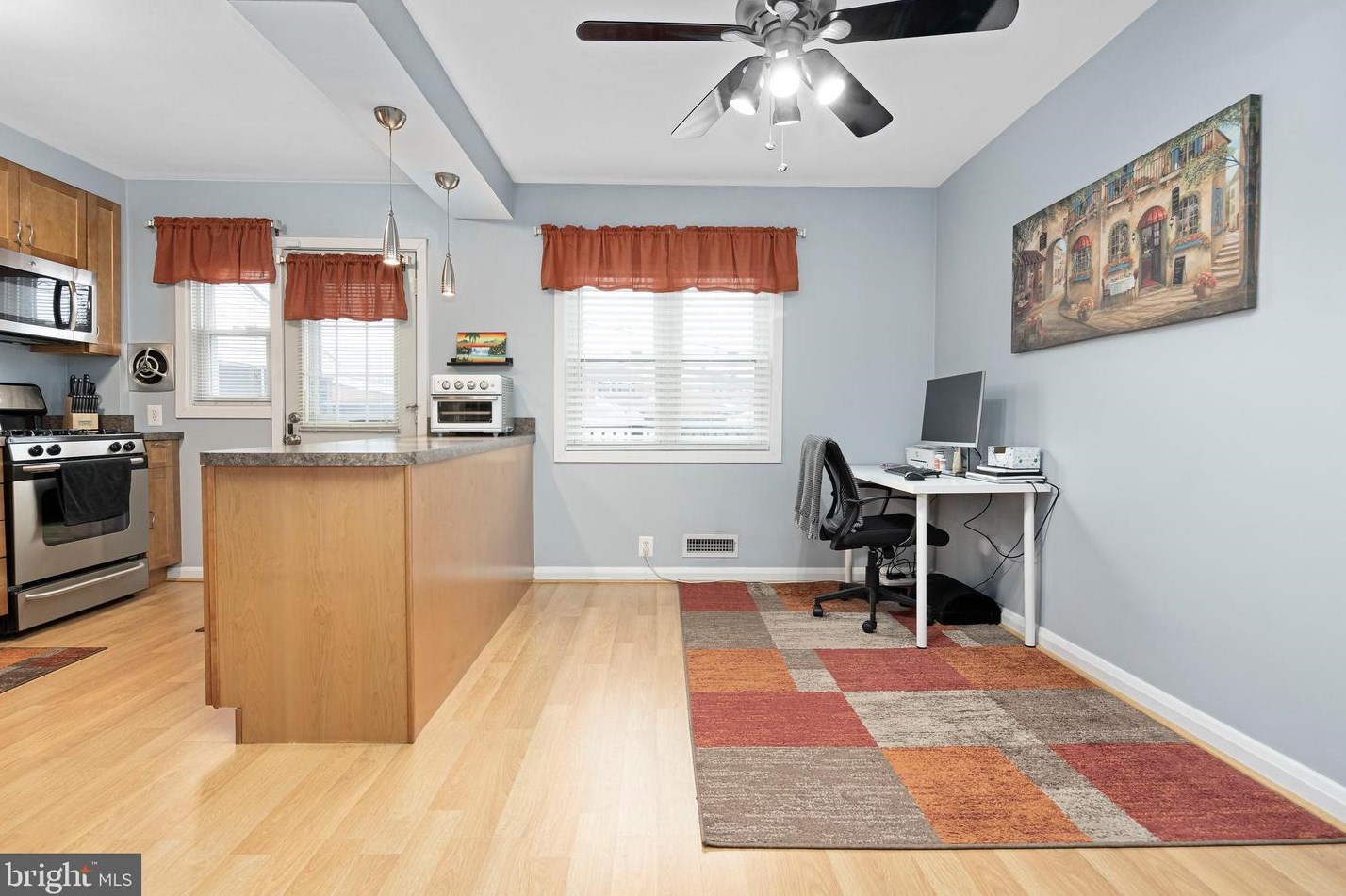 8001 Kimberly Rd, Baltimore MD  21222-2602 exterior