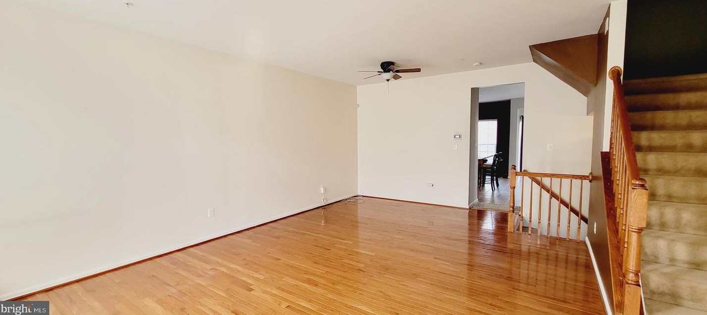 116 Buttonwood Ct, Baltimore MD  21237-3873 exterior