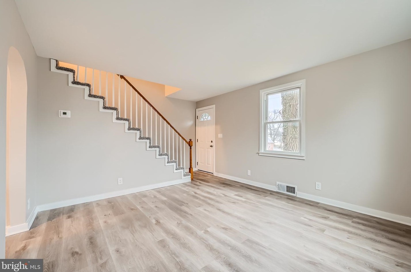 1726 Wentworth Ave, Baltimore MD  21234-6127 exterior