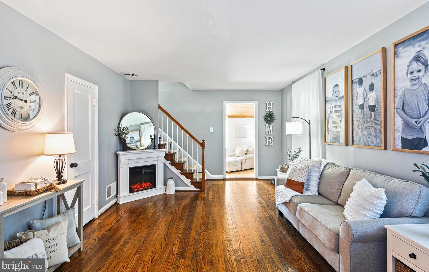 2021 Norhurst Way, Baltimore MD  21228-4115 exterior