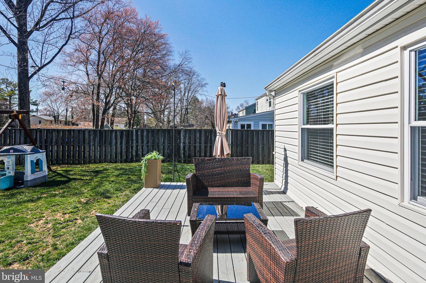 2021 Norhurst Way, Baltimore MD  21228-4115 exterior