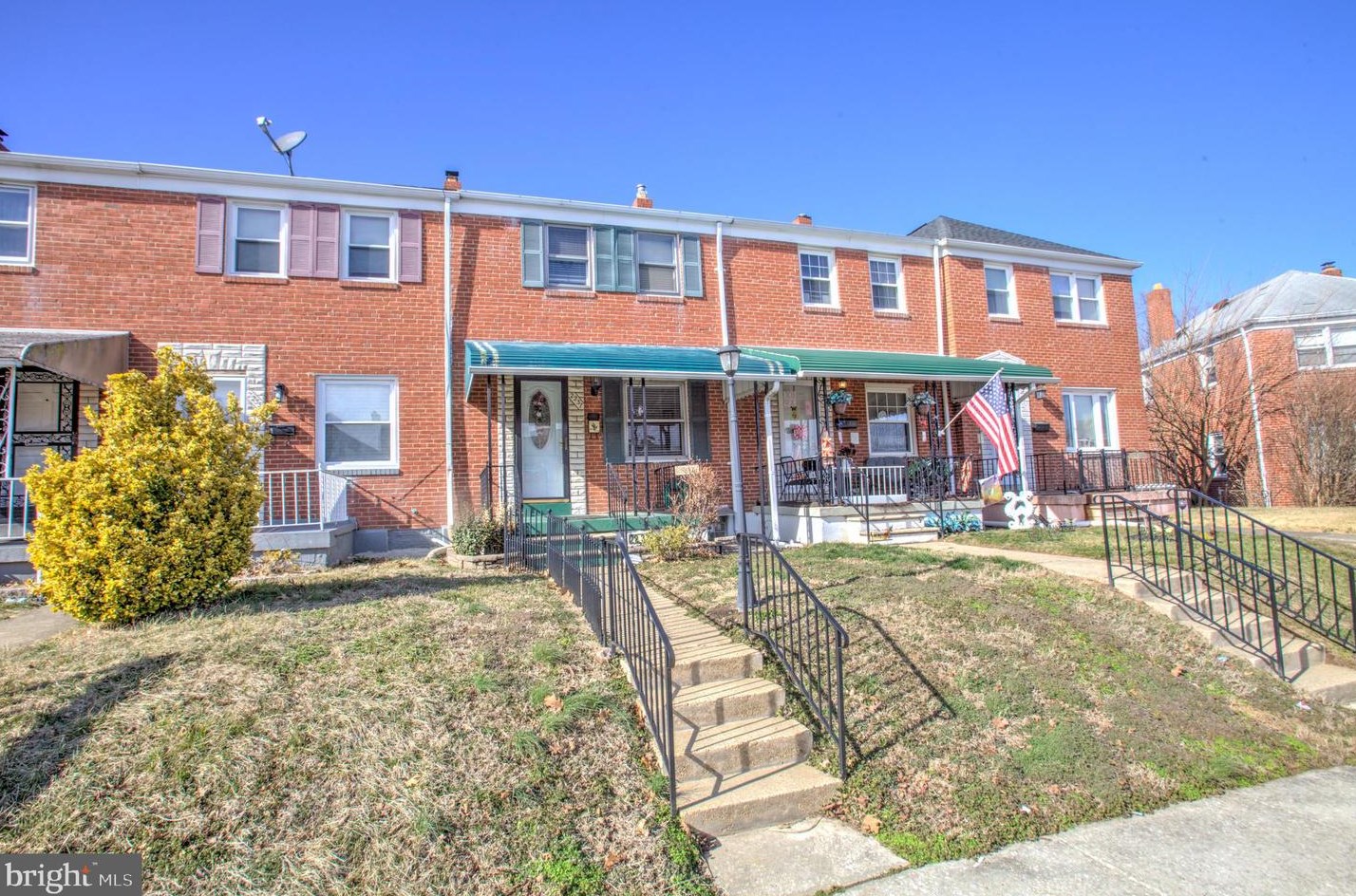 2237 Firethorn Rd, Baltimore, MD 21220-4808