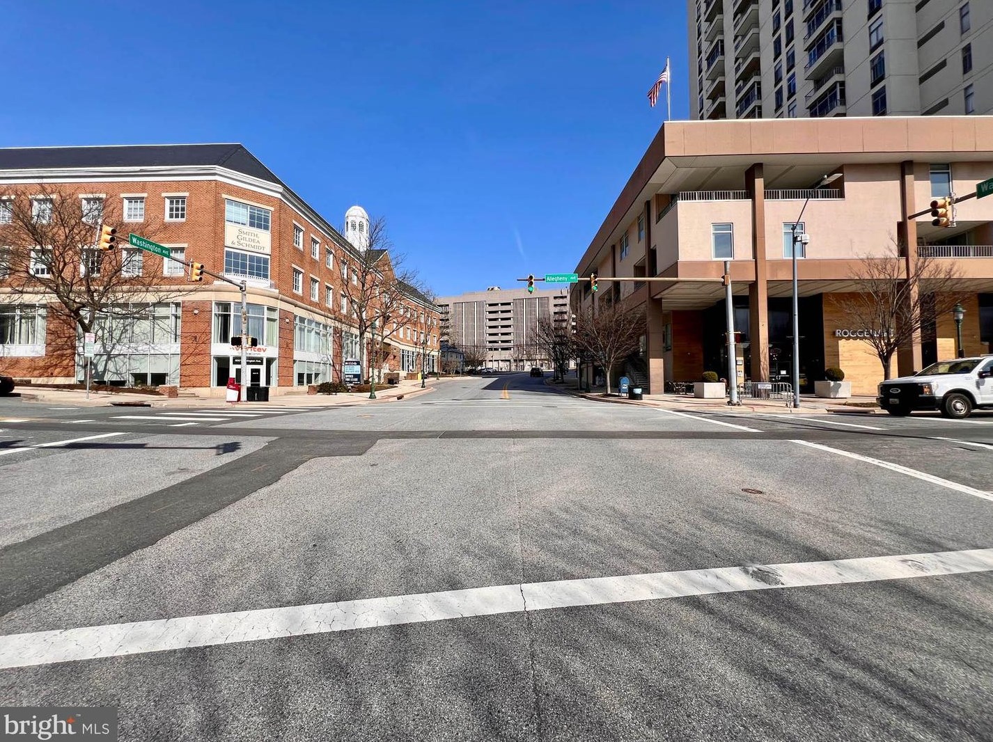 28 Allegheny Ave, Baltimore MD  21204-3909 exterior