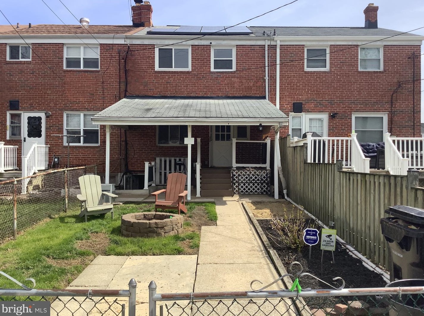 8016 Kimberly Rd, Baltimore MD 21222-2601 exterior