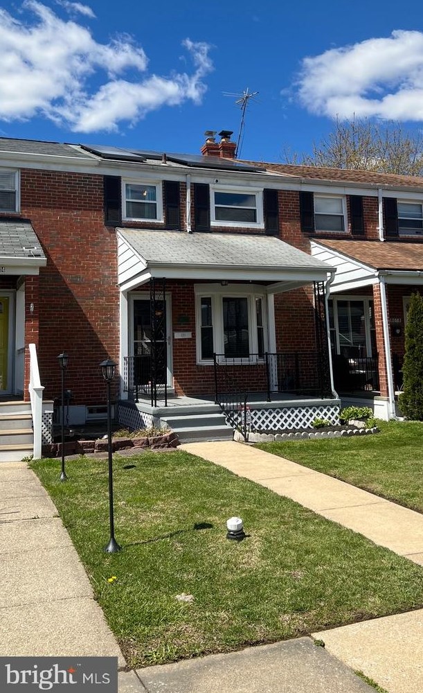 8016 Kimberly Rd, Baltimore MD 21222-2601 exterior