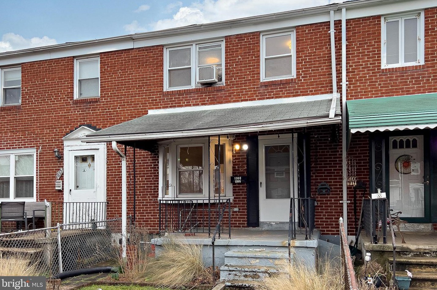1905 Marsdale Rd, Baltimore, MD 21222-5609