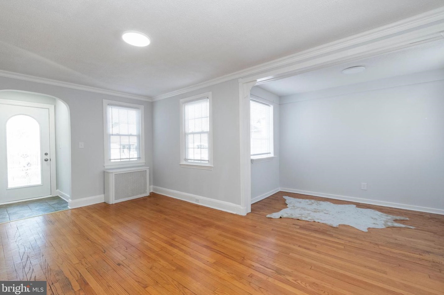 223 Maple Ave, Baltimore MD  21222-4245 exterior