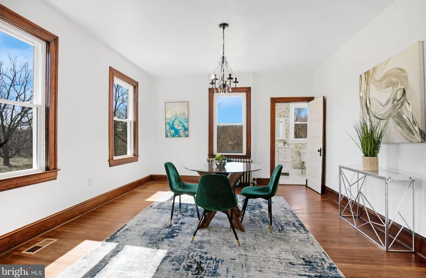 106 Maple Ave, Baltimore MD  21204-3525 exterior