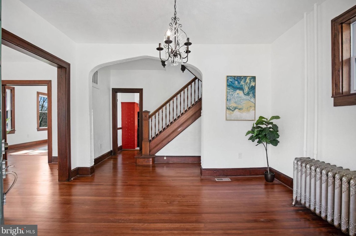 106 Maple Ave, Baltimore MD  21204-3525 exterior