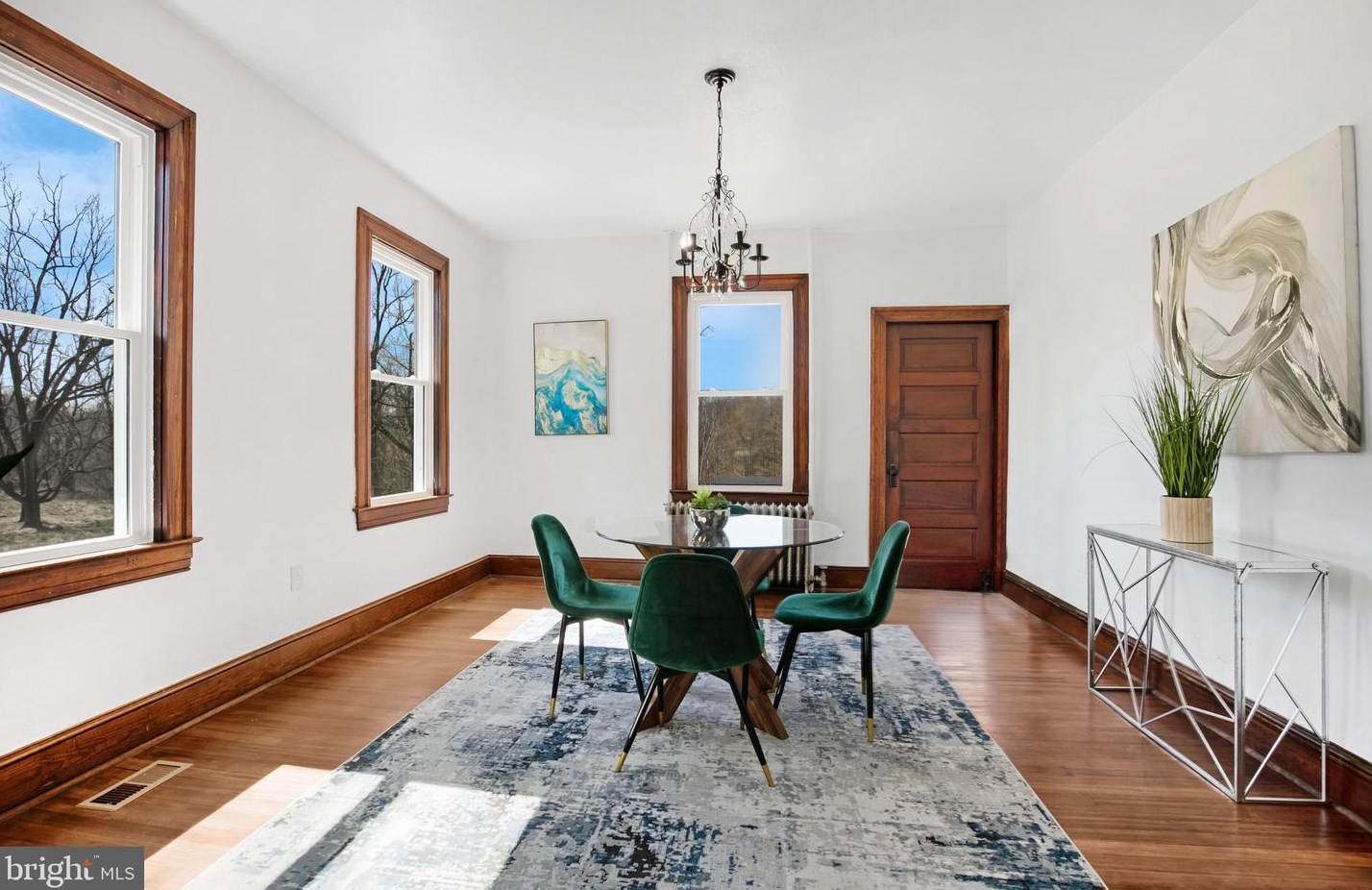 106 Maple Ave, Baltimore MD  21204-3525 exterior