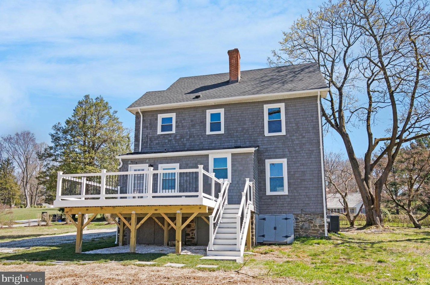 106 Maple Ave, Baltimore MD  21204-3525 exterior