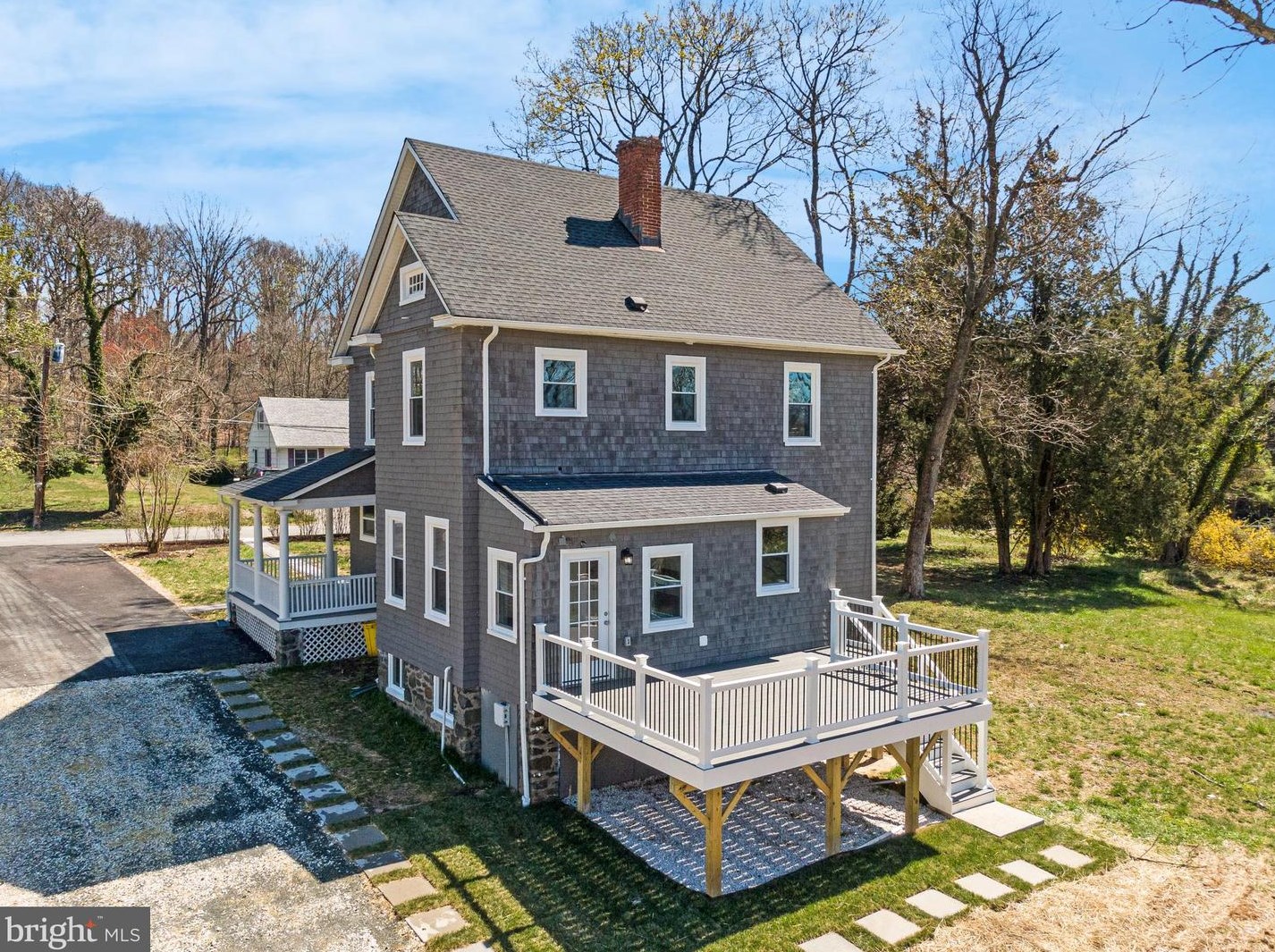 106 Maple Ave, Baltimore MD  21204-3525 exterior