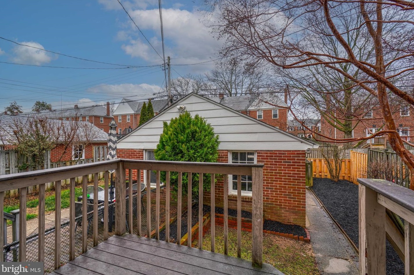 83 Dunkirk Rd, Baltimore MD  21212-1707 exterior