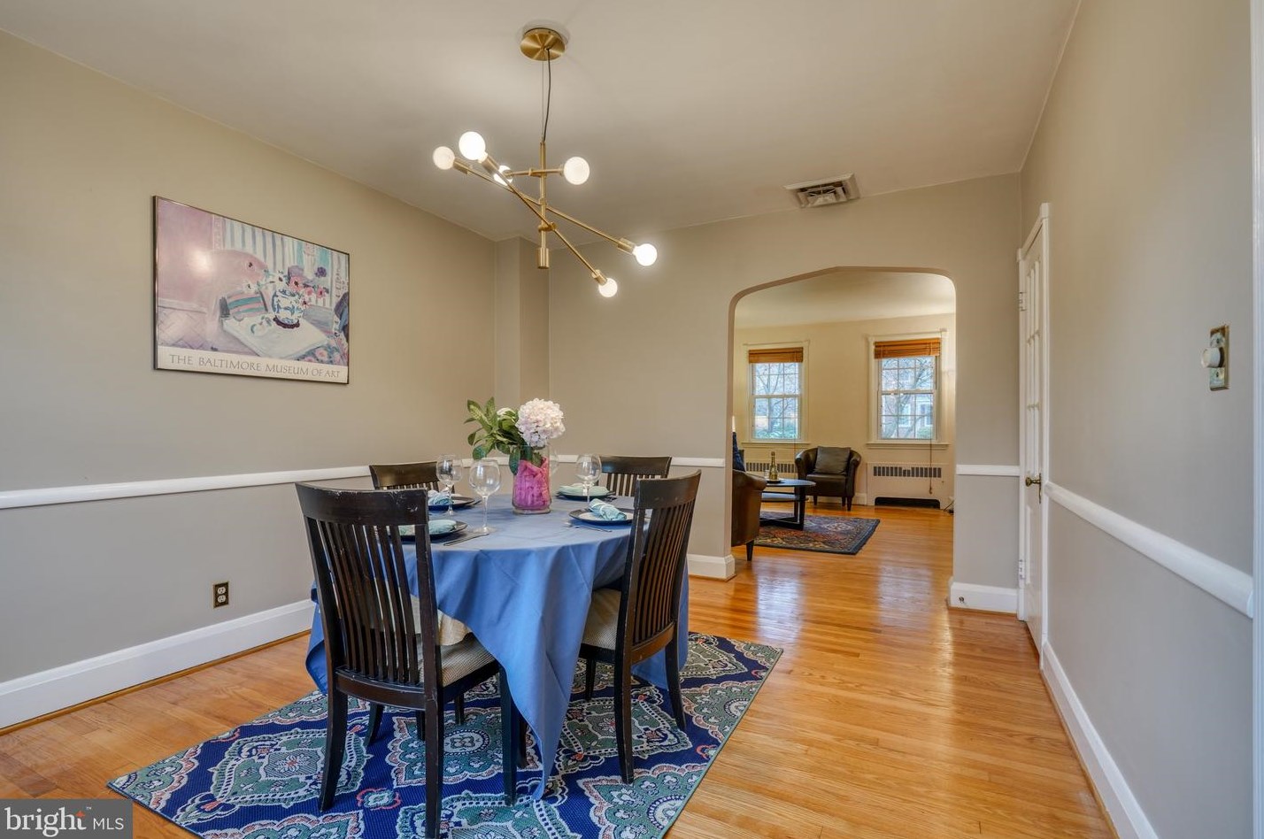 83 Dunkirk Rd, Baltimore MD  21212-1707 exterior