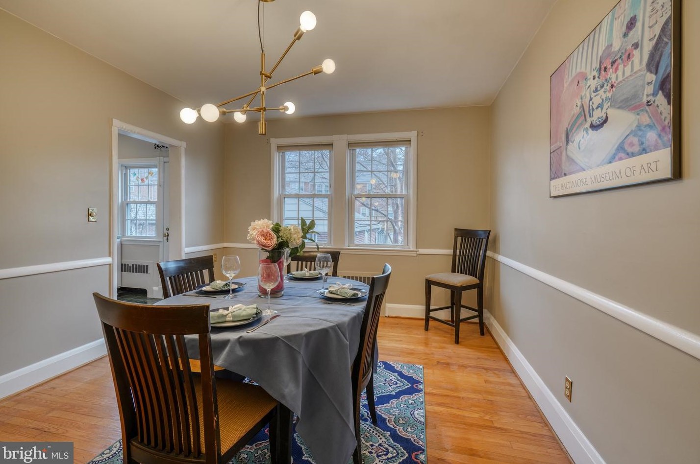 83 Dunkirk Rd, Baltimore MD  21212-1707 exterior