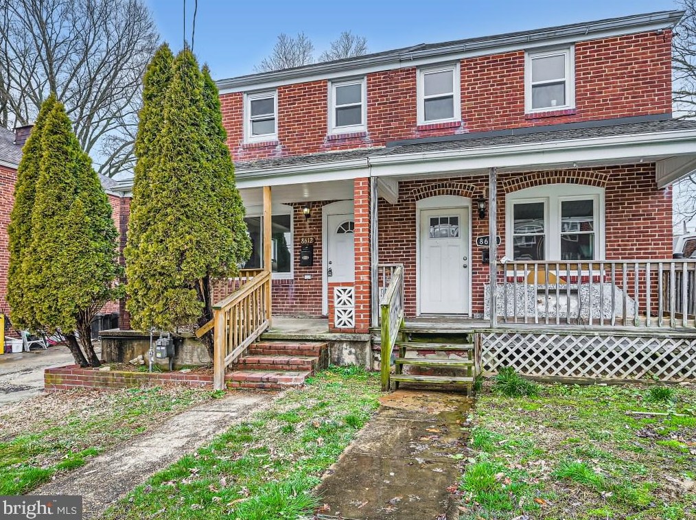 8612 Oakleigh Rd, Baltimore, MD 21234-3826