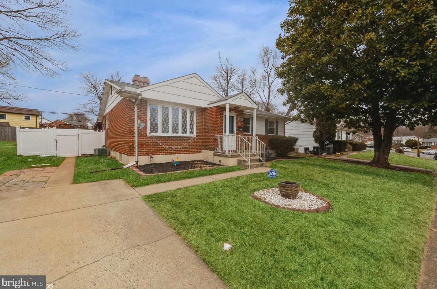 3837 Terka Cir, Mcdonogh Run MD  21133-3726 exterior