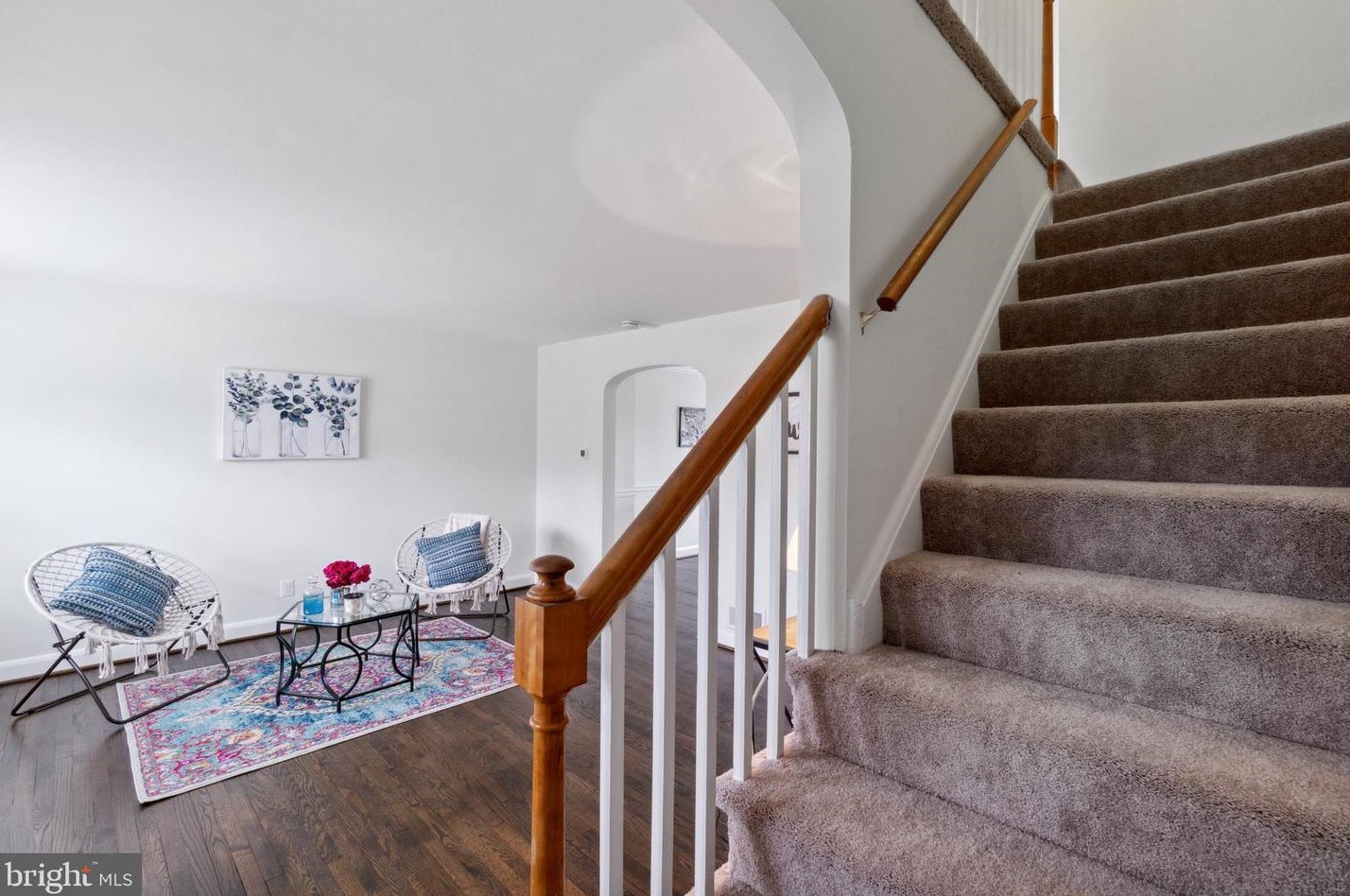 215 Medwick Garth, Baltimore MD 21228-2106 exterior