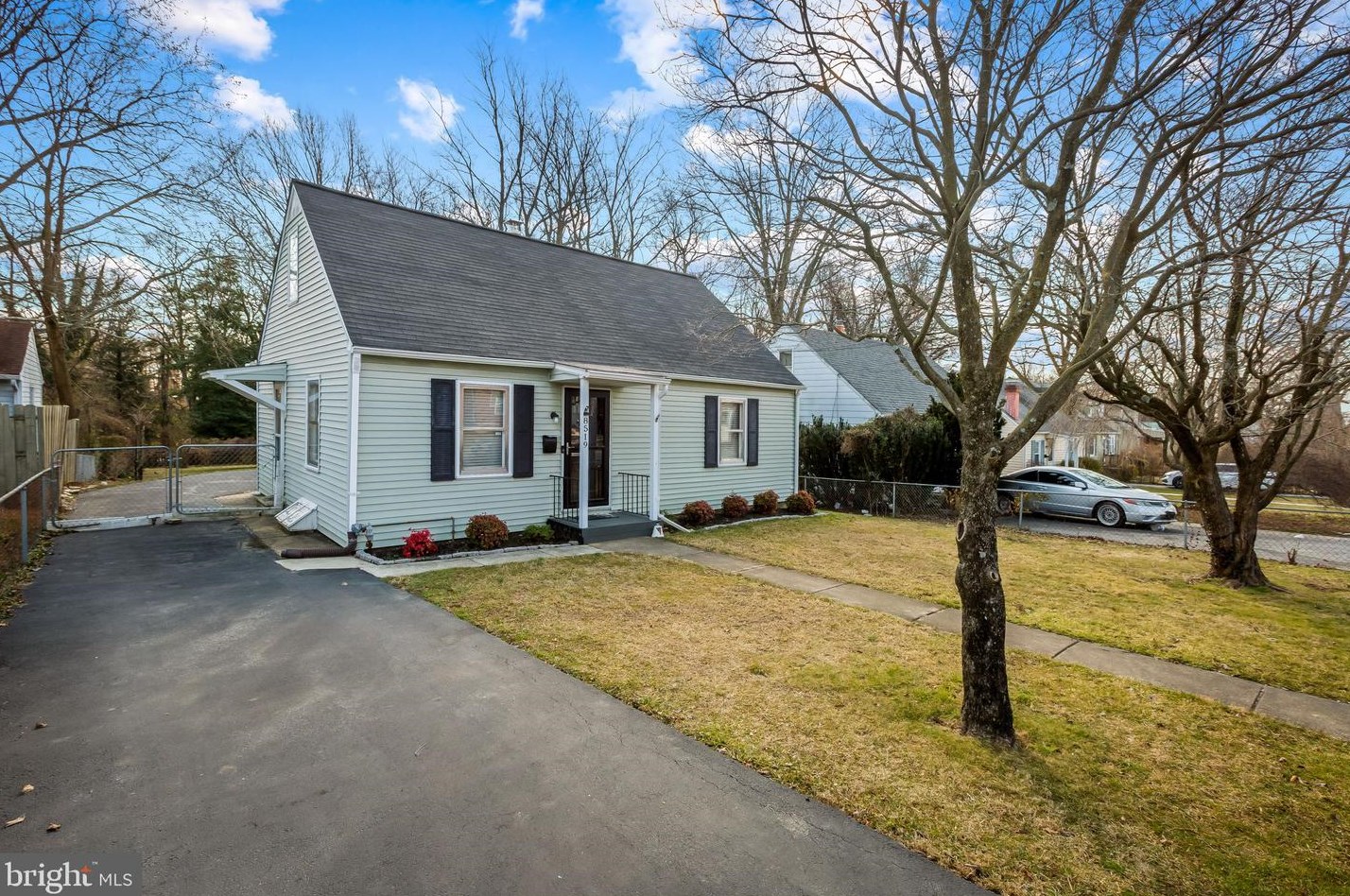 8519 Oakleigh Rd, Baltimore, MD 21234-3727