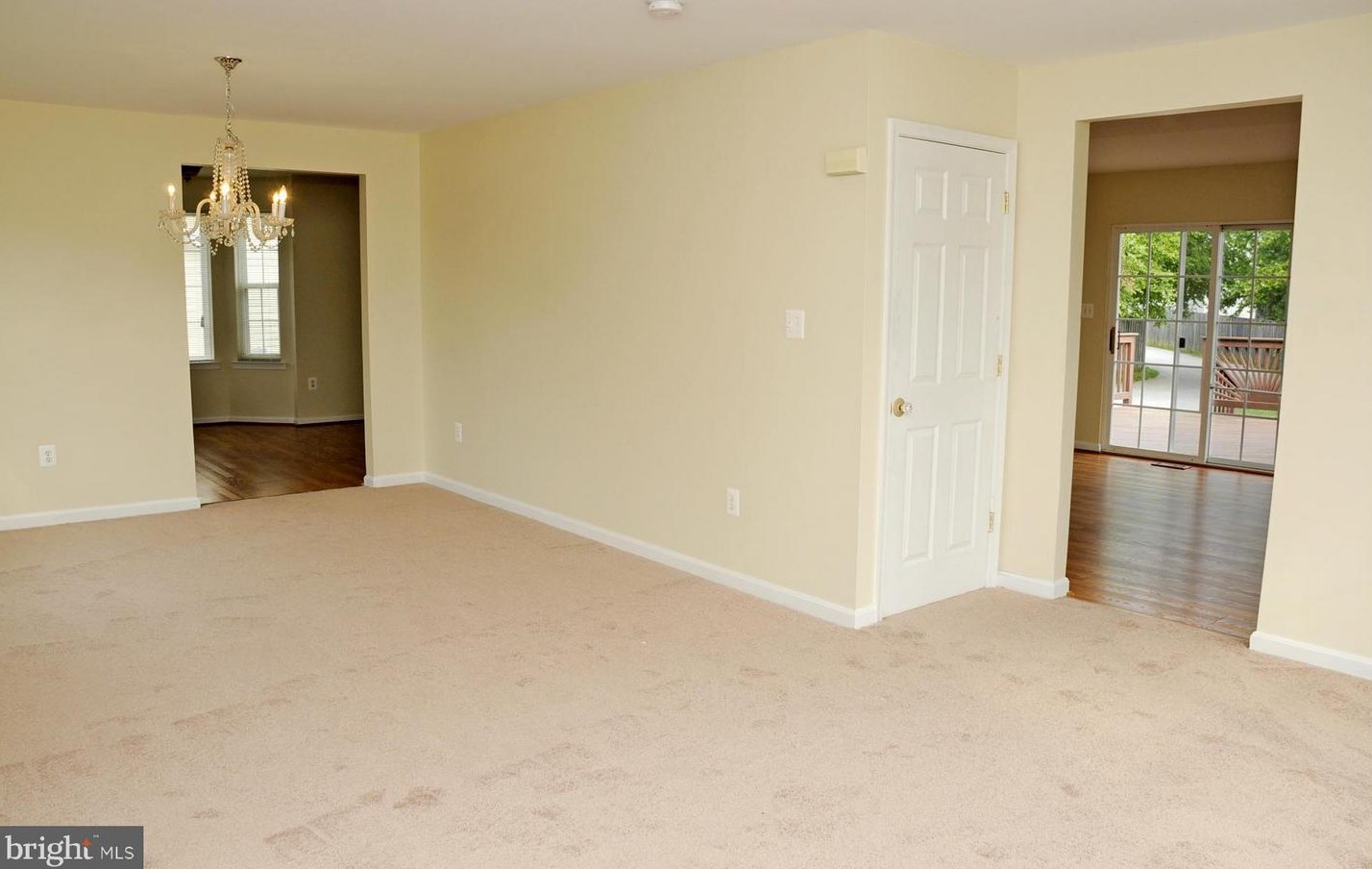 4638 Old Court Rd, Baltimore MD  21208-2401 exterior