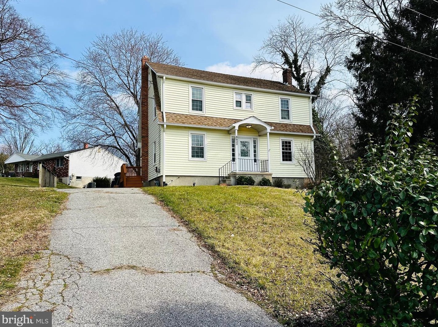 8633 Fowler Ave, Baltimore, MD 21234