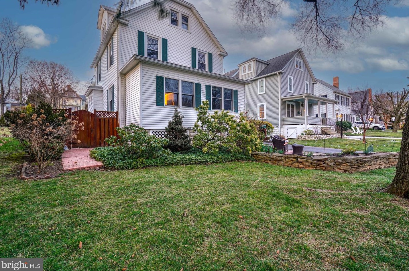 540 Park Ave, Baltimore, MD 21201-4500