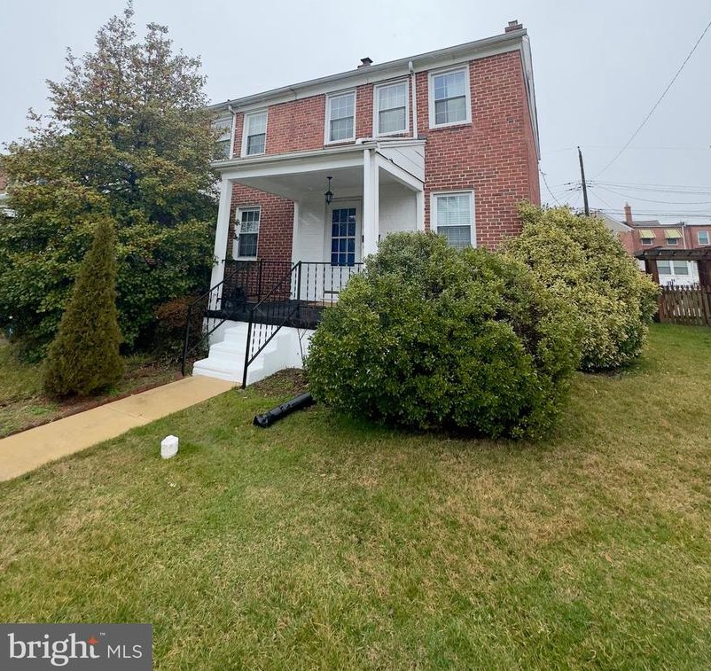 8327 Edgedale Rd, Baltimore, MD 21234