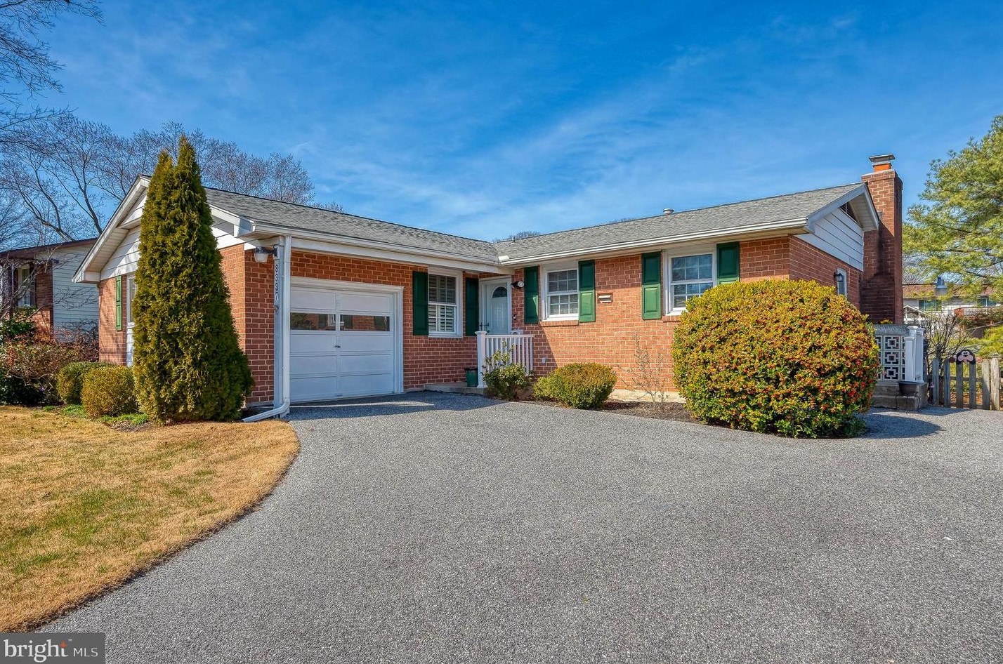 8337 Analee Ave, Baltimore MD  21237-1601 exterior