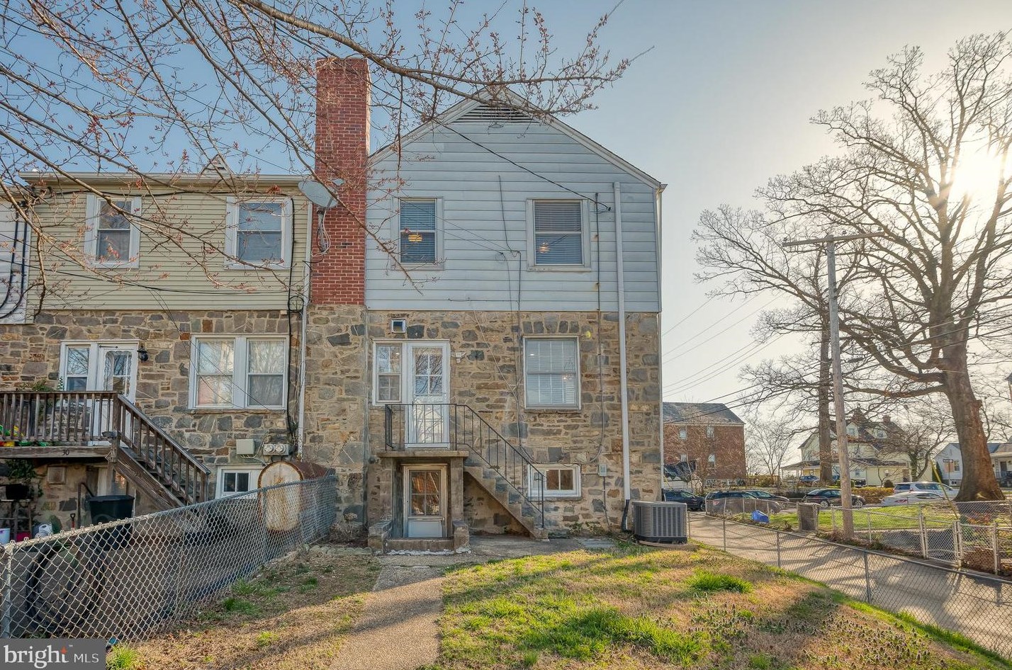 32 Enjay Ave, Baltimore MD  21228-3525 exterior