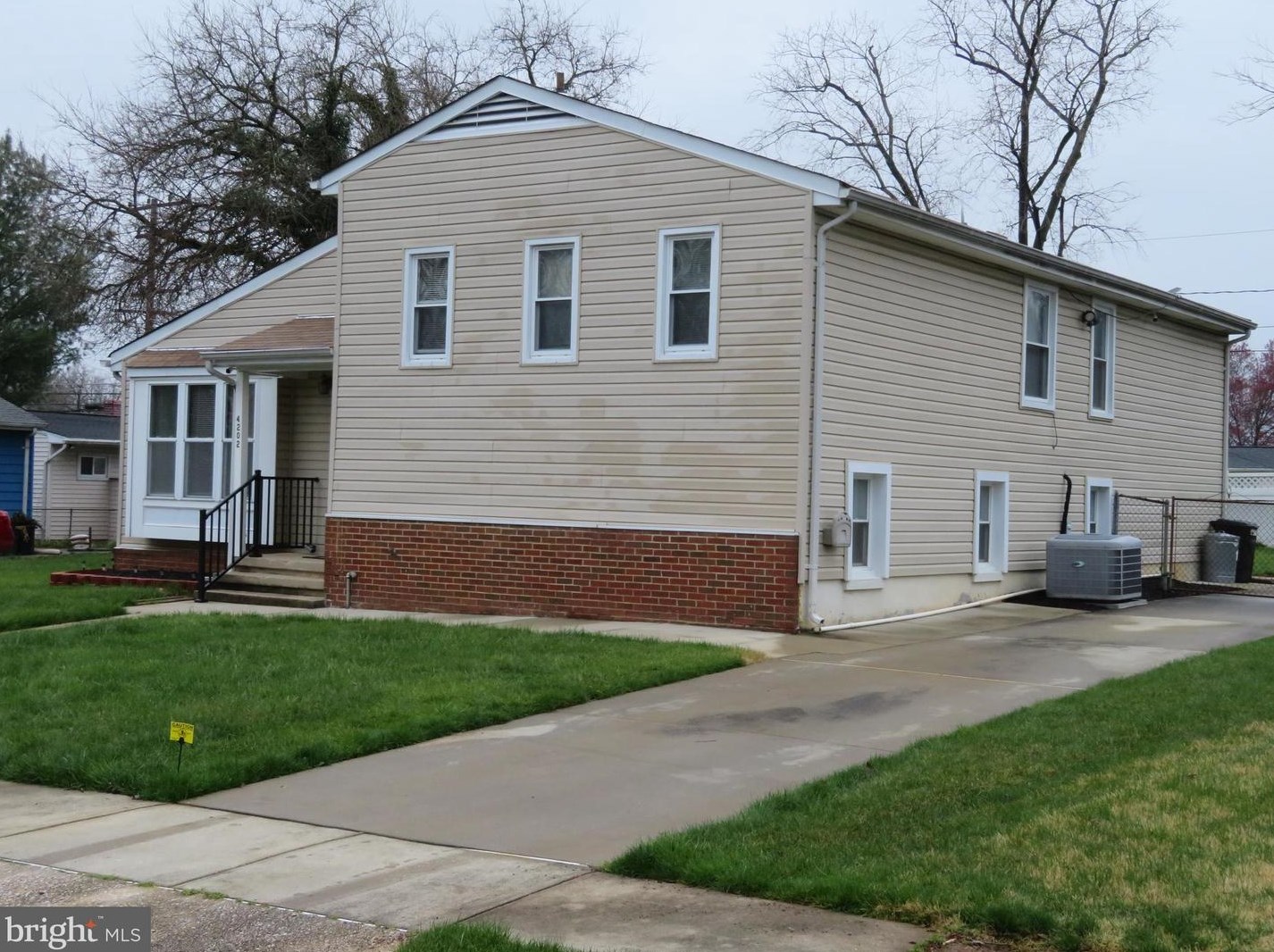 4202 Buckingham Rd, Baltimore MD 21207-4614 exterior