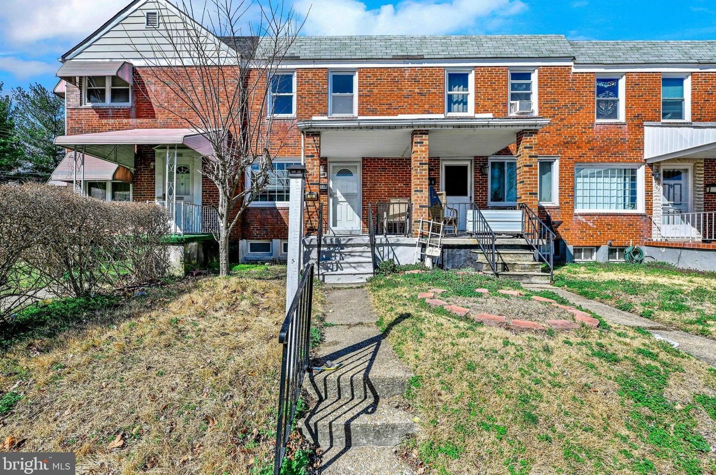 766 Fulbrook Rd, Baltimore, MD 21222