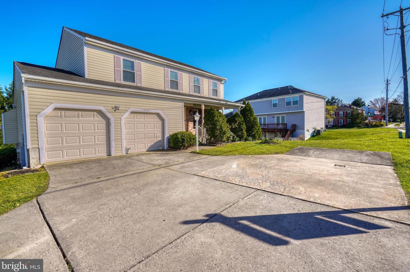 9729 Magledt Rd, Baltimore MD  21234-1818 exterior