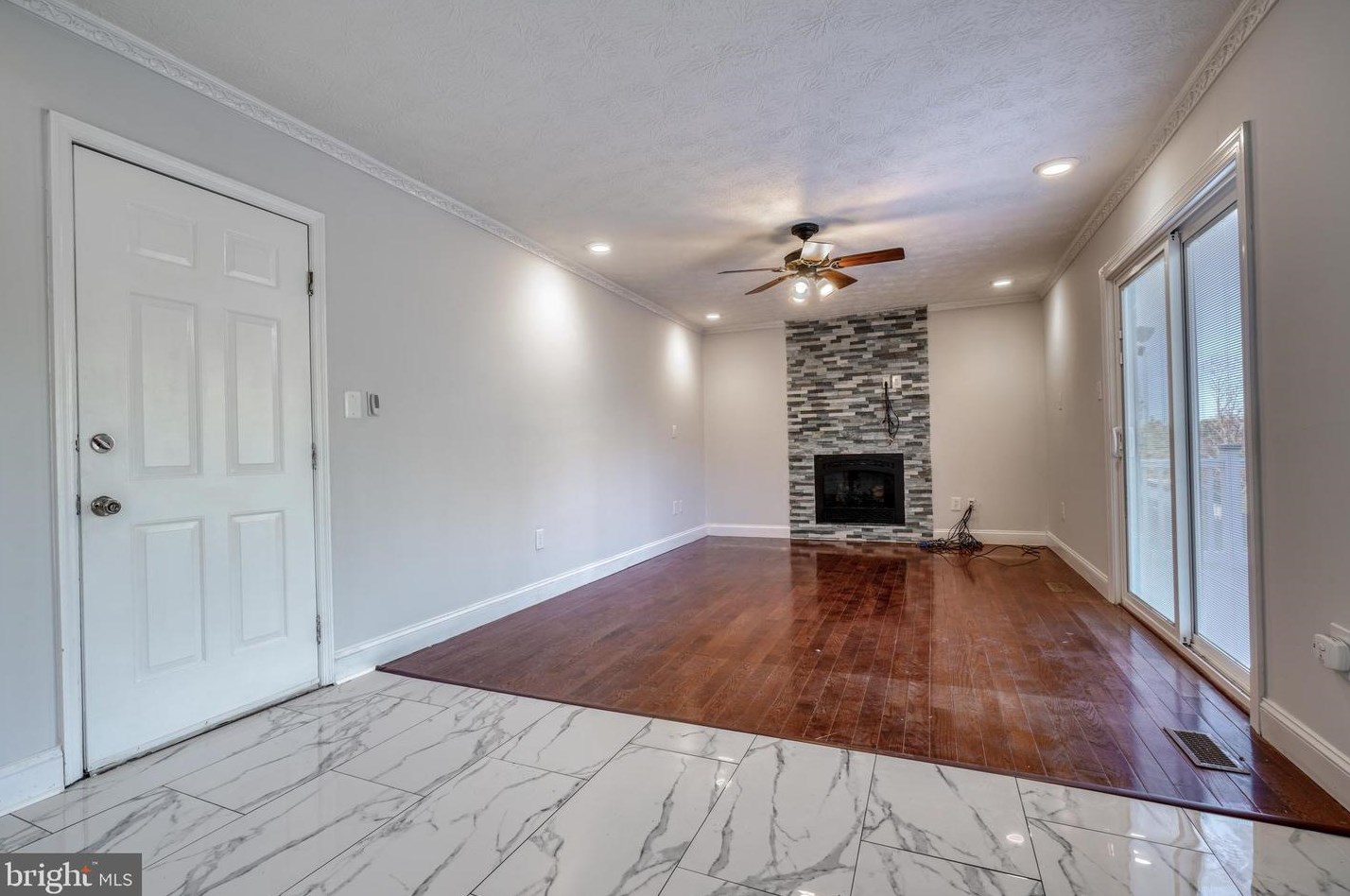 9729 Magledt Rd, Baltimore MD  21234-1818 exterior