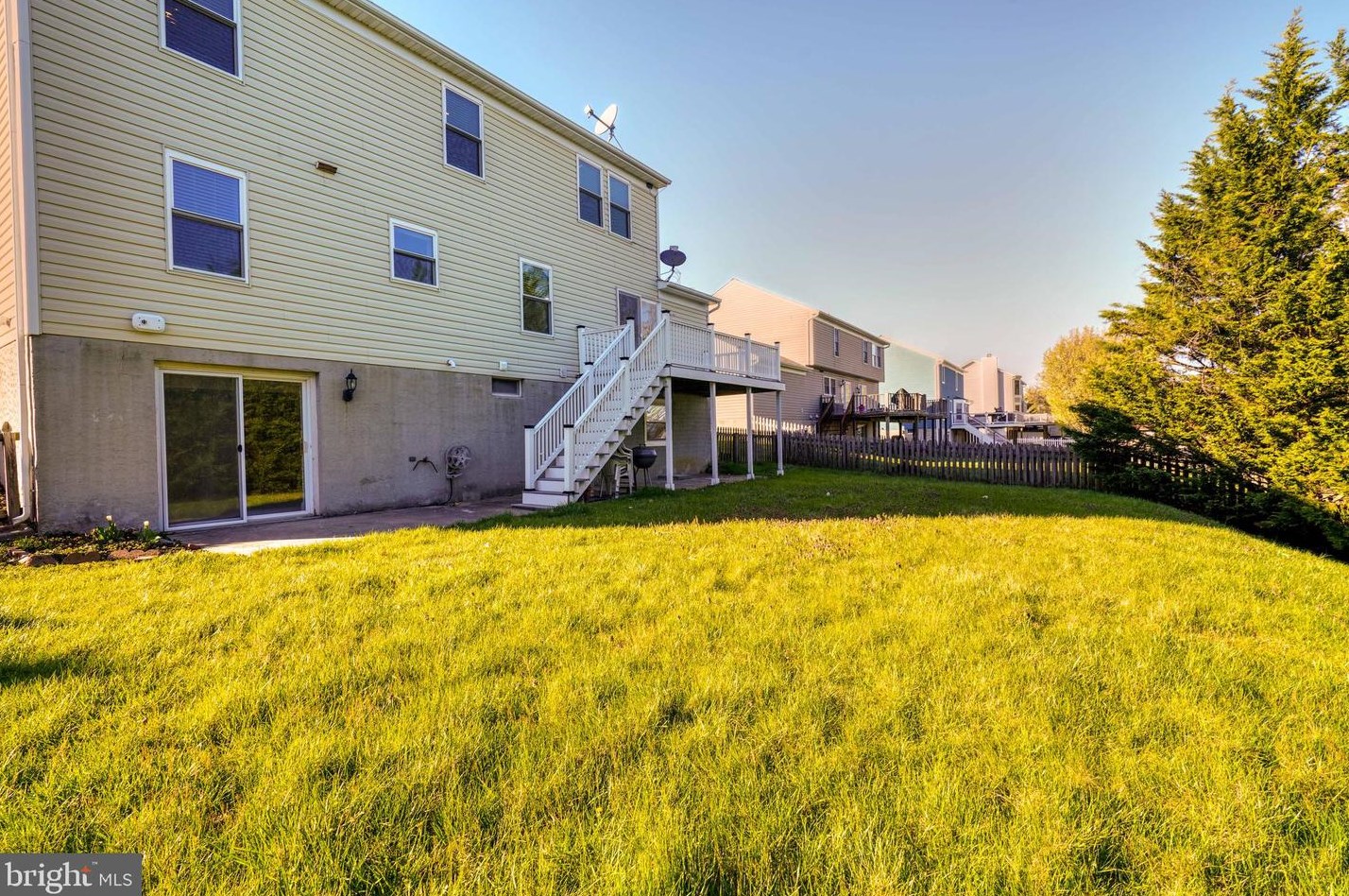 9729 Magledt Rd, Baltimore MD  21234-1818 exterior