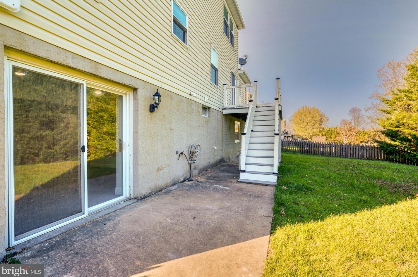 9729 Magledt Rd, Baltimore MD  21234-1818 exterior