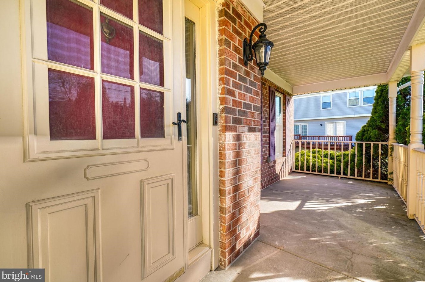 9729 Magledt Rd, Baltimore MD  21234-1818 exterior