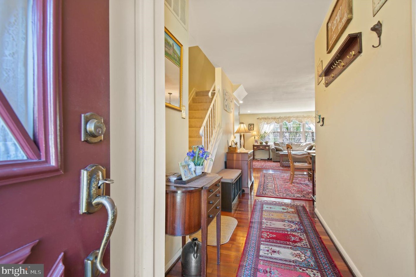 9 Bellows Ct, Baltimore, MD 21204-2717