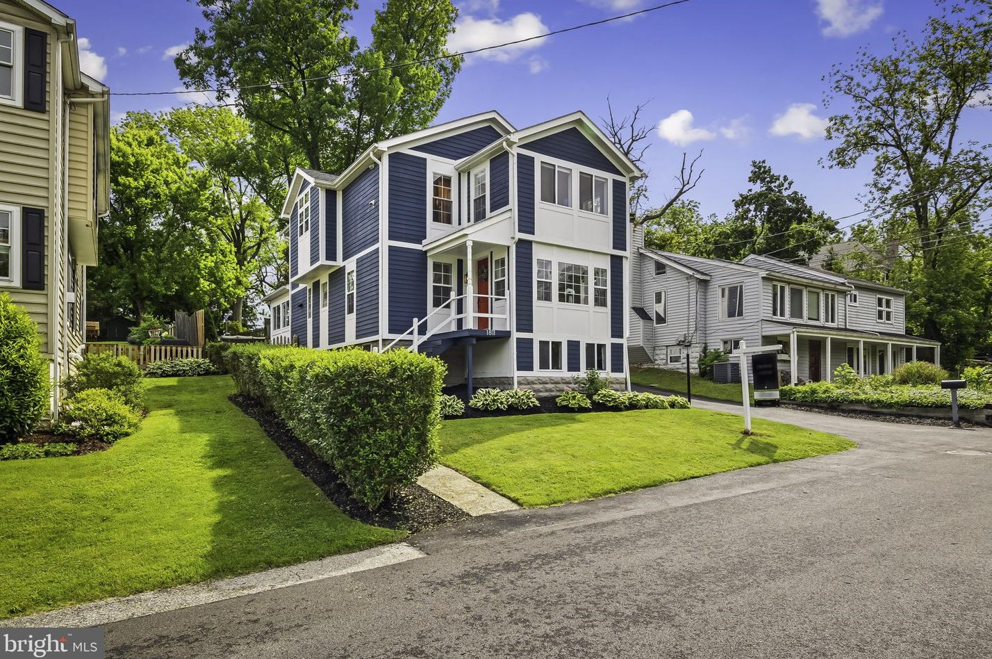 1811 Roland Ave, Baltimore MD  21204-3530 exterior