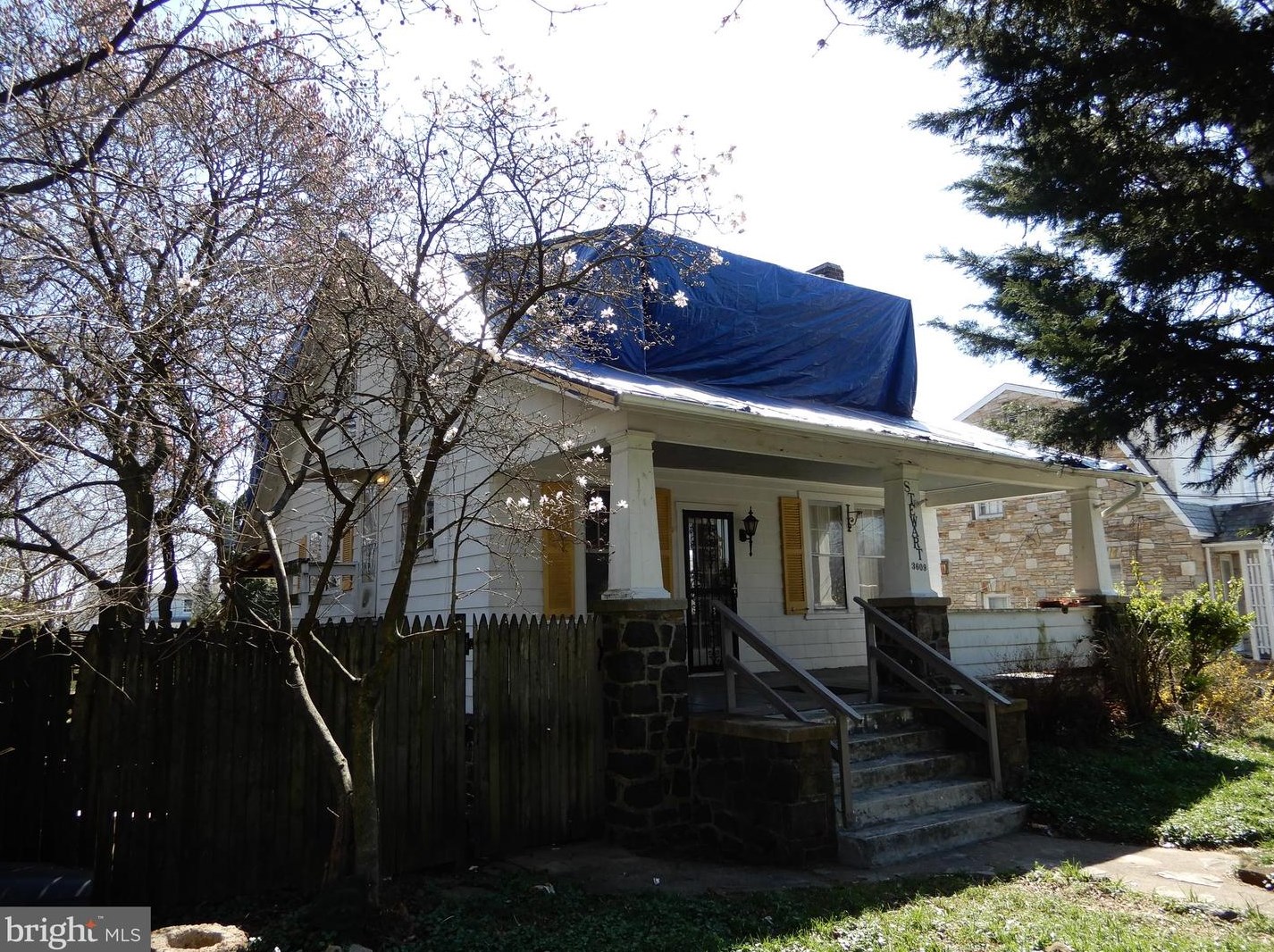 3609 Marriotts Ln, Baltimore, MD 21244-3048