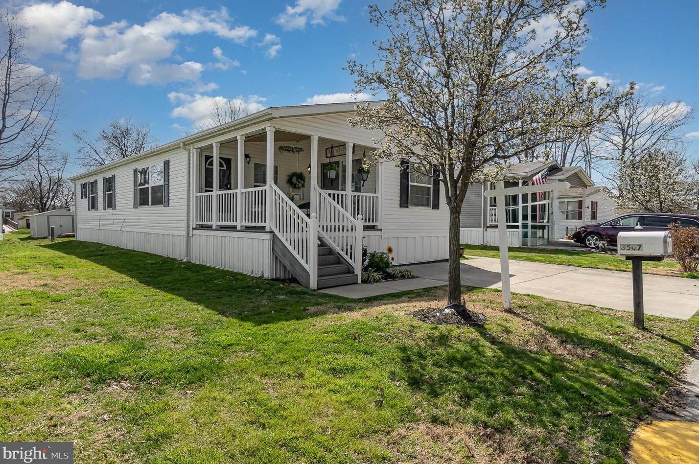 3507 Buckboard Ln, Baltimore, MD 21220