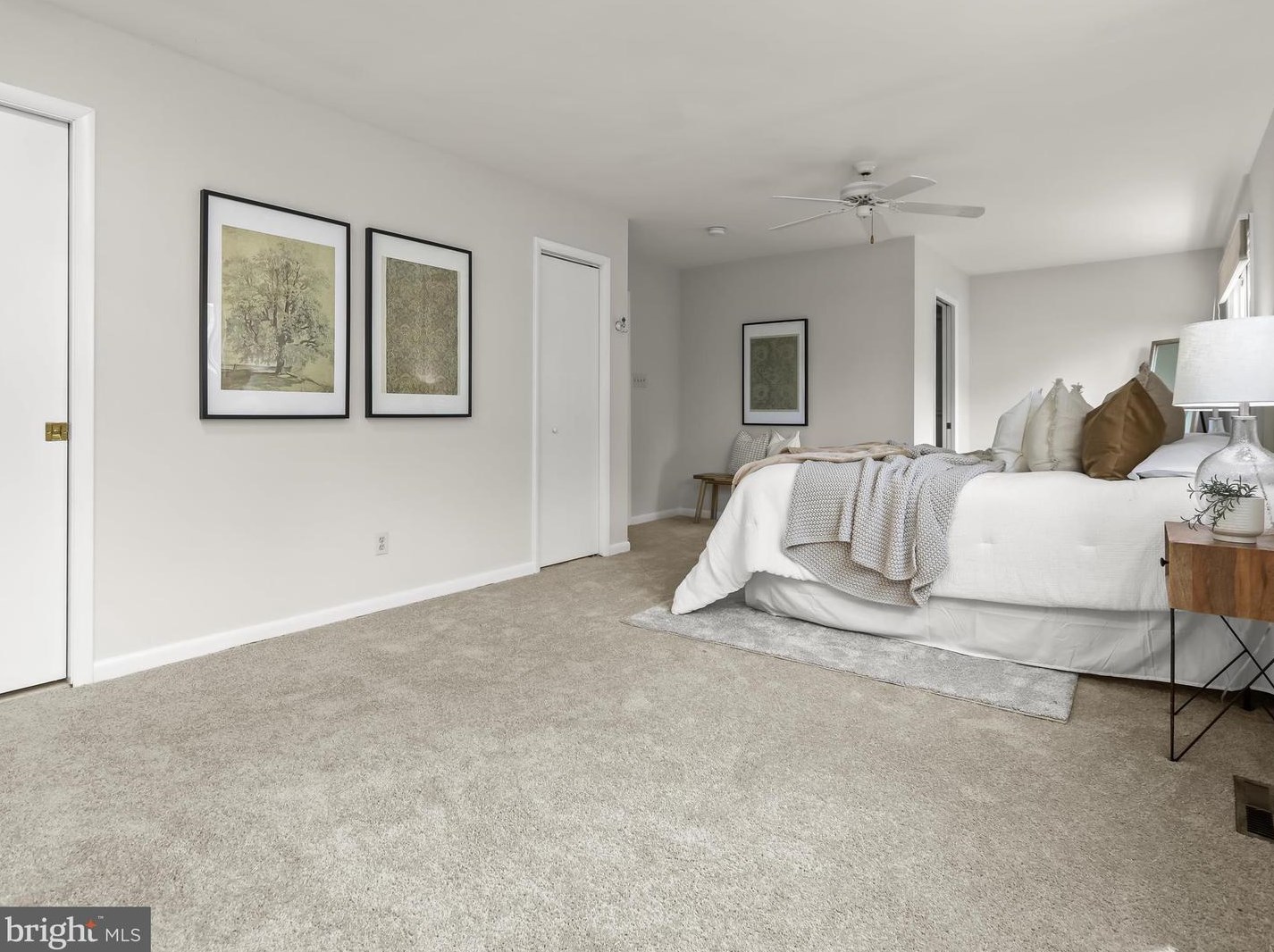 3302 Garrison Farms Rd, Baltimore MD  21208-1848 exterior