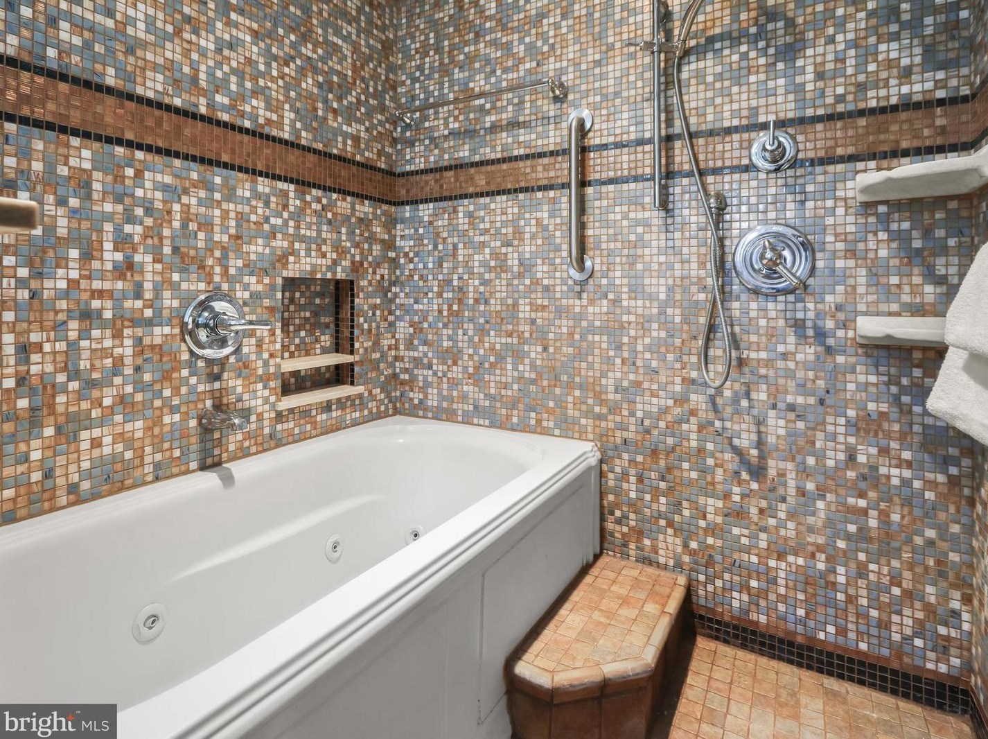 3302 Garrison Farms Rd, Baltimore MD  21208-1848 exterior