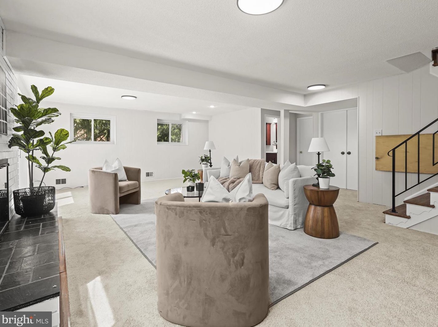 3302 Garrison Farms Rd, Baltimore MD  21208-1848 exterior