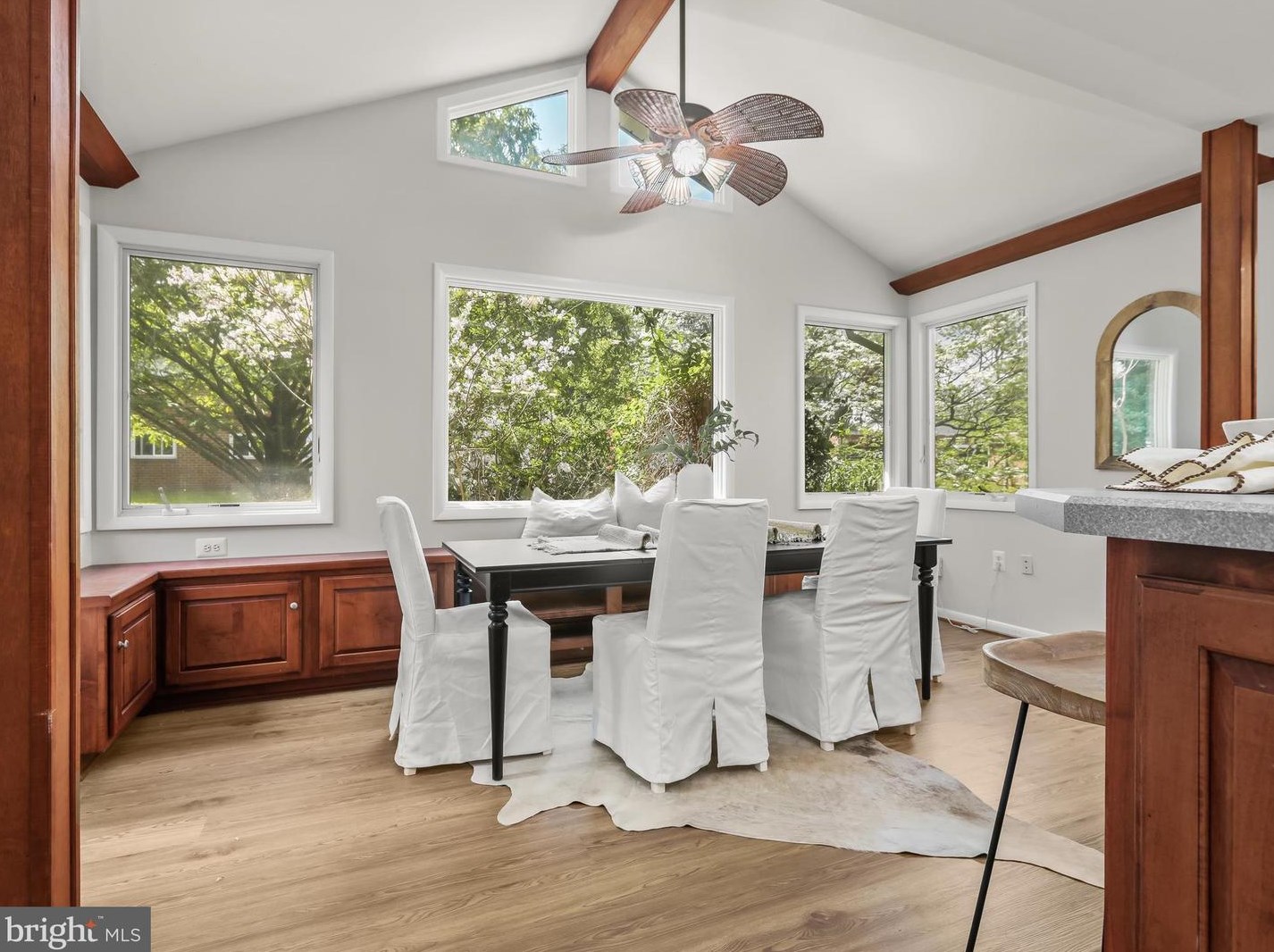 3302 Garrison Farms Rd, Baltimore MD  21208-1848 exterior