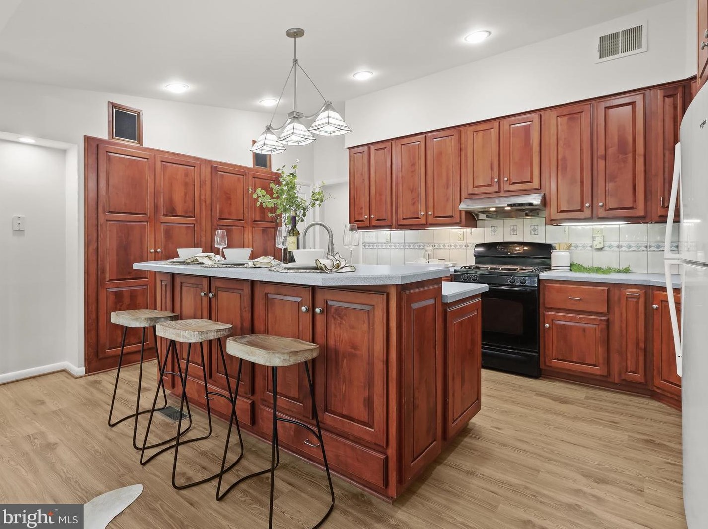 3302 Garrison Farms Rd, Baltimore MD  21208-1848 exterior